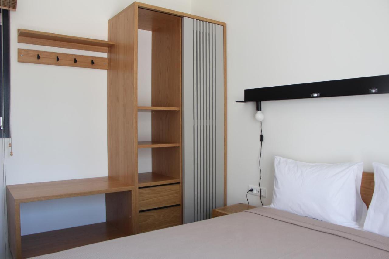 Chill And Thrill Apartments Mastichari  Exteriér fotografie