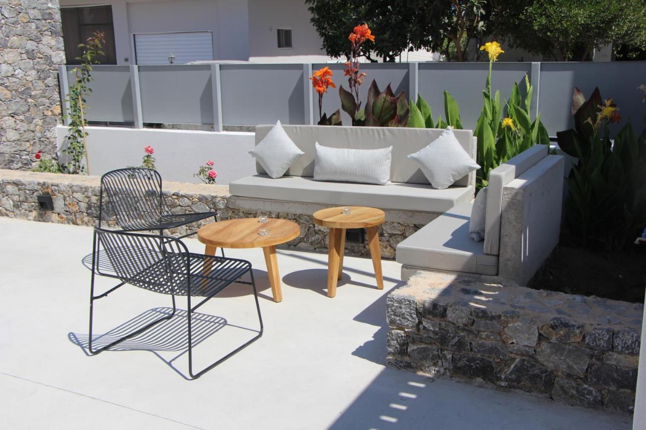 Chill And Thrill Apartments Mastichari  Exteriér fotografie